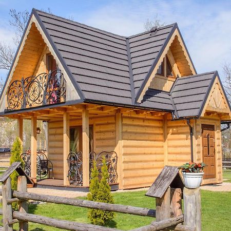 Domki Gawra Z Jacuzzi Закопане Экстерьер фото